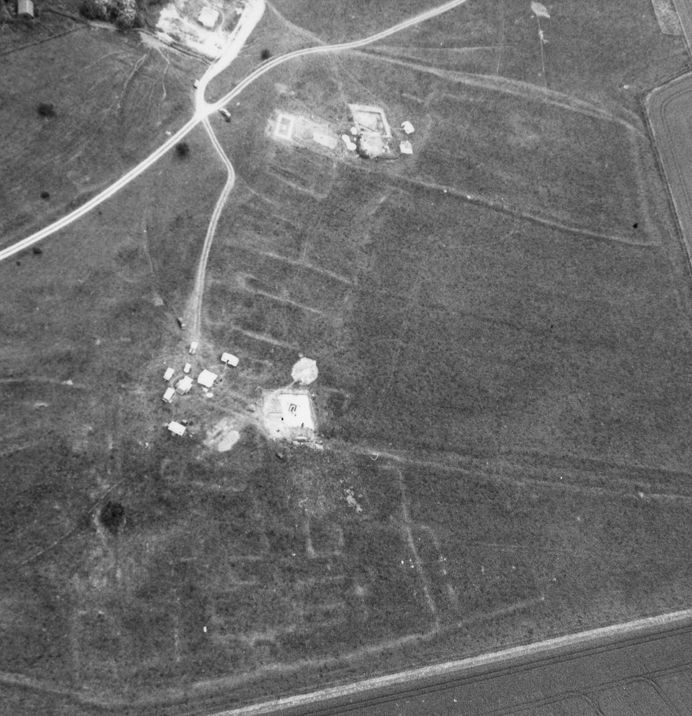 Wharram Percy 1984 Wharram Percy 1984